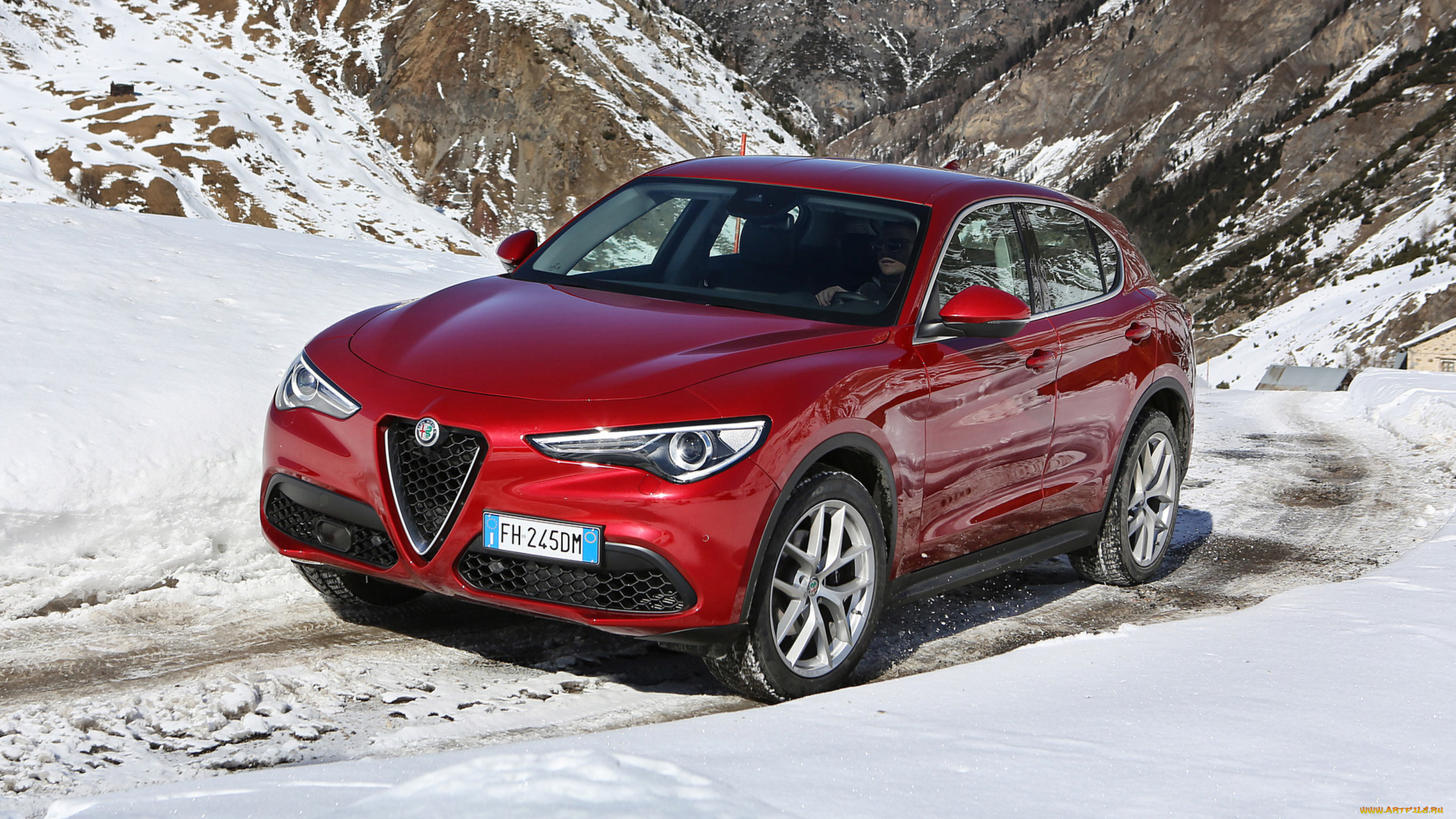 alfa romeo stelvio 2018, , alfa romeo, , , 2018, stelvio, alfa, romeo